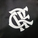 Jaqueta Corta-Vento Flamengo 23/24 - Masculina Adidas - Preta