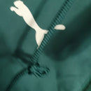 Jaqueta Corta-Vento Palmeiras 23/24 - Masculina Puma - Verde com detalhes em branco