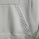 Jaqueta Corta-Vento Flamengo 23/24 Masculina Adidas - Branco com detalhes em vermelho