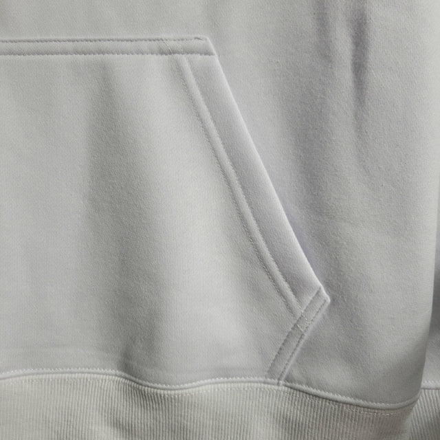 Jaqueta Corta-Vento Flamengo 23/24 Masculina Adidas - Branco com detalhes em vermelho