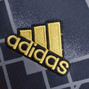 Camisa Los Angeles FC I 22/23 - Torcedor Adidas Masculina - Preta com detalhes em dourado