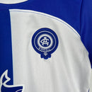 Kit Infantil Atlético de Madrid Edição Especial Nike 23/24 - Azul com detalhes em branco