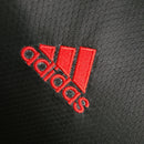 Camisa Flamengo II 20/21 Torcedor Masculina - Preto com detalhes em vermelho