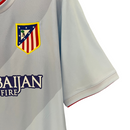 Camisa Atlético de Madrid Retrô 2013/2014 Branca - Nike