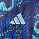 Camisa Leeds II 23/24 Torcedor Adidas Masculina - Azul