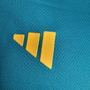 Camisa LA Galaxy II 23/24 -Jogador Adidas Masculina - Verde com detalhes amarelo e vermelho