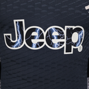 Camisa Juventus III 23/24 - Jogador Adidas Masculina - Cinza