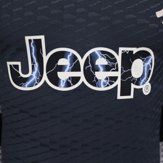 Camisa Juventus III 23/24 - Jogador Adidas Masculina - Cinza