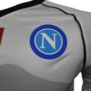 Camisa Napoli II 23/24 - Jogador EA7 Masculina - Branca