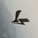 Camisa Botafogo de Ribeirão Preto lll 23/24 Torcedor Masculino - Azul e Branca