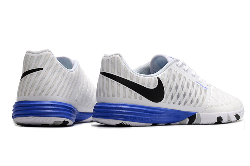 Chuteira Nike Lunar Gato II Futsal - Branco