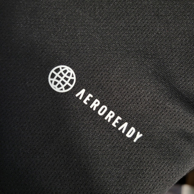 Camisa Escócia 150 Anos 23/24 Torcedor Adidas Masculina - Preta com detalhes em branco