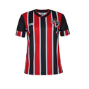 Camisa São Paulo II 24/25 -  New Balance Feminina - Tricolor