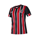 Camisa São Paulo II 24/25 -  New Balance Feminina - Tricolor