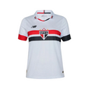 Camisa São Paulo I 24/25 -  New Balance Feminina - Branca