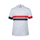 Camisa São Paulo I 24/25 -  New Balance Feminina - Branca