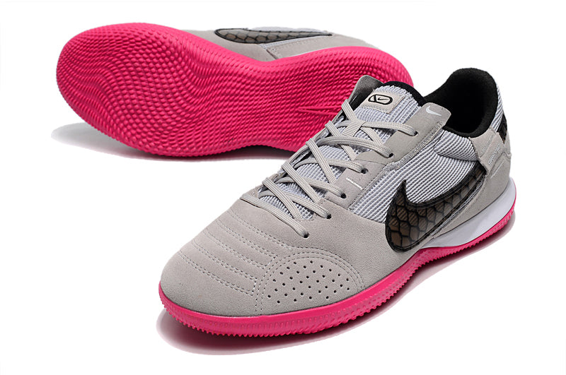 Chuteira Nike Streetgato Futsal - Cinza
