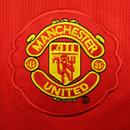 Camisa Manchester United Retrô 2007/2008 Vermelha - Nike