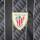 Kit Infantil Atlético de Bilbao Goleiro Castore 23/24 - Preto com detalhes em branco