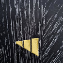 Camisa Seleção da Argentina Edição Especial 22/23 - Torcedor Adidas Masculina - Preta com detalhes em branco e dourado