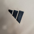 Jaqueta Corta-Vento São Paulo 23/24 Masculina Adidas -Bege com detalhes em preto