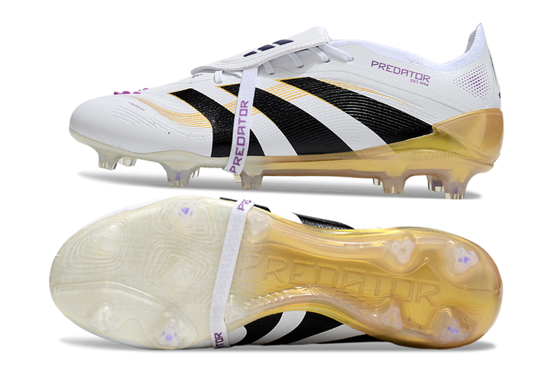 Chuteira Adidas Predator Elite Tongue FG Campo