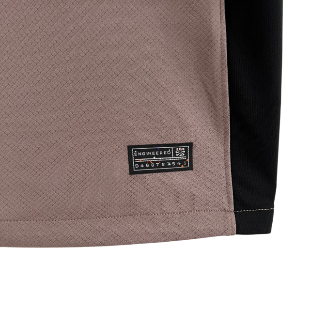 Camisa Tottenham Third 23/24 - Torcedor Nike Masculina - Bege