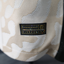 Camisa Paris Saint-Germain IV 23/24 - Jogador Jordan Masculina - Bege