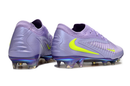 Chuteira Campo Nike Phantom 6 Elite - Lilás/Verde