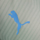 Camisa Palmeiras Treino 22/23 Torcedor Masculino - Verde com detalhes em azul