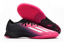 Chuteira Futsal Adidas X SpeedPortal.1 IC - Rosa/Preto