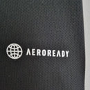 Camisa Seleção Argentina Treino 22/23 - Torcedor Adidas Masculina - Preta com detalhes em branco