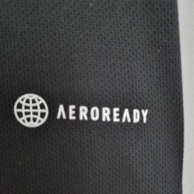 Camisa Seleção Argentina Treino 22/23 - Torcedor Adidas Masculina - Preta com detalhes em branco