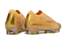 Chuteira Campo Nike Air Zoom Mercurial Vapor 16 Elite FG - Amarelo