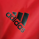 Jaqueta Corta-Vento São Paulo 23/24 Masculino Adidas - Vermelho com detalhes em preto