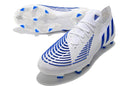 Chuteira Adidas Predator Edge.1 low FG - Branco