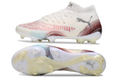 Chuteira Campo Puma Future 8 Ultimate FG - Branco