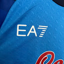 Kit Infantil Napoli I 23/24 - EA7 - Azul