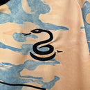 Camisa Philadelphia Union II 23/24 -  Adidas Feminina - Bege com detalhes em azul