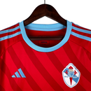Camisa Celta de Vigo II 23/24 Torcedor Adidas Masculina - Vermelho