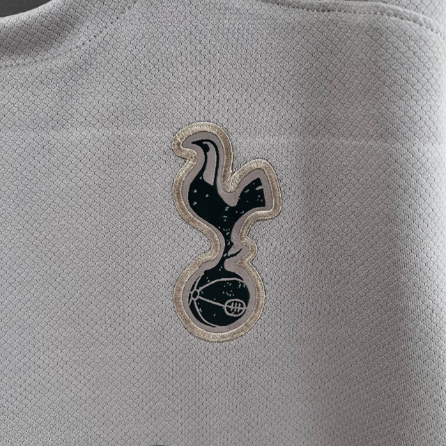 Camisa Tottenham Third 23/24 - Torcedor Nike Masculina - Bege