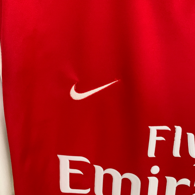 Camisa Arsenal Home Retrô 2006/08 Vermelha - Nike