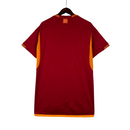 Camisa Roma I 23/24 - Torcedor Adidas Masculina - Vermelha
