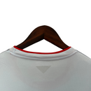 Camisa Atlético de Madrid Retrô 2013/2014 Branca - Nike