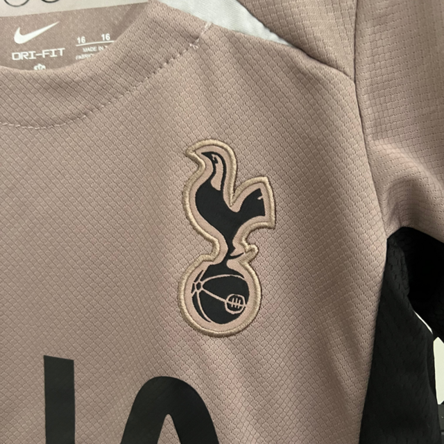 Kit Infantil Tottenham Third Nike 23/24