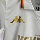 Kit Infantil Venezia I Kappa 23/24 - Branco com detalhes em dourado