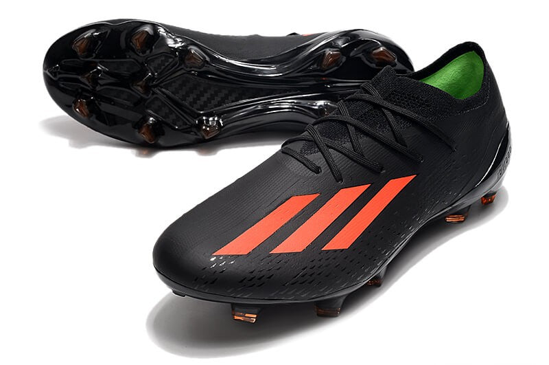 Chuteira Campo Adidas X SpeedPortal.1 FG - Preto