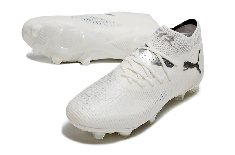 Chuteira Campo Puma Future 8 Ultimate FG - Branco