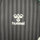 Kit Infantil Real Betis III Hummel - Preto com detalhes em verde e branco