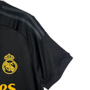 Camisa Real Madrid Third 23/24 Torcedor Adidas Masculina - Preta